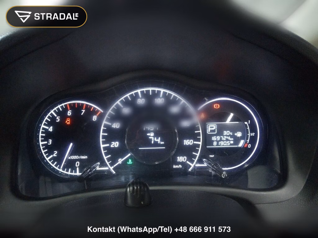 NISSAN NOTE X DIG-S, miniaturka 7