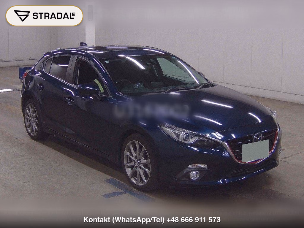 MAZDA AXELA SPORT XD, miniaturka 2