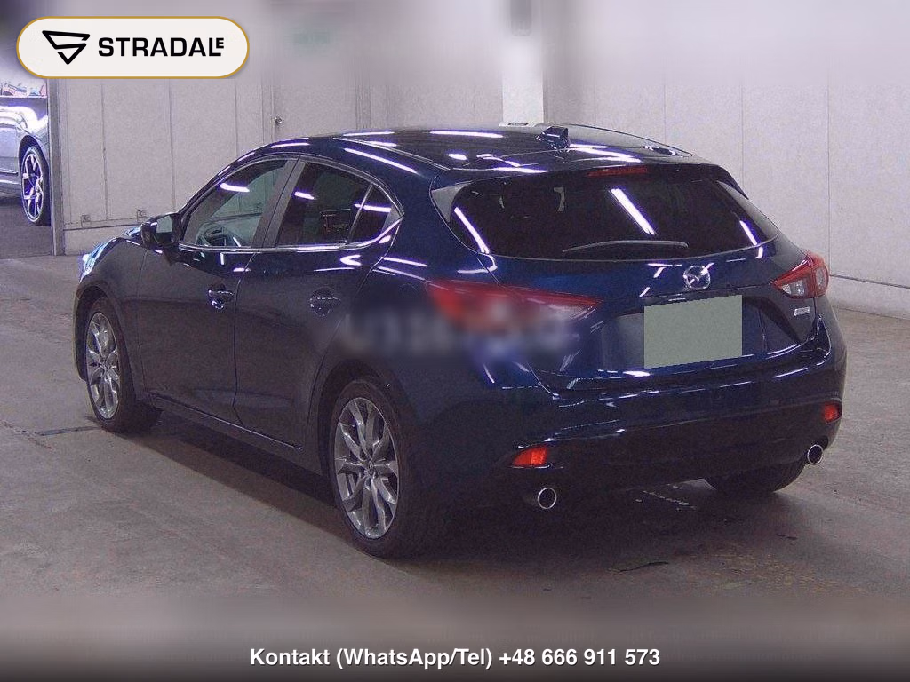 MAZDA AXELA SPORT XD, miniaturka 3