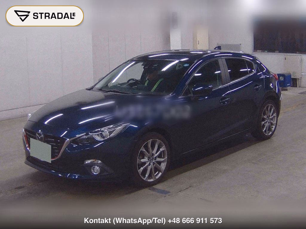 MAZDA AXELA SPORT XD, miniaturka 5
