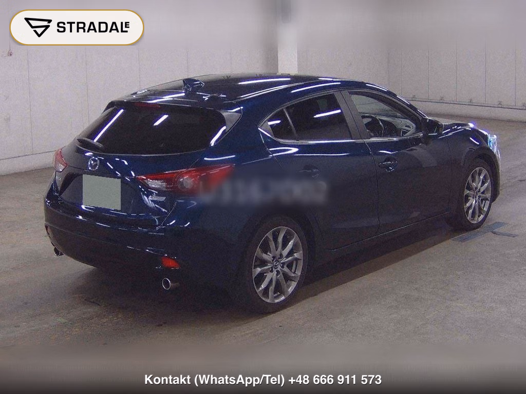 MAZDA AXELA SPORT XD, miniaturka 6