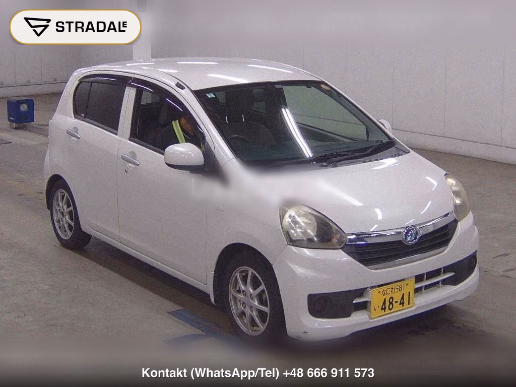 DAIHATSU MIRA E:S X, miniaturka 2