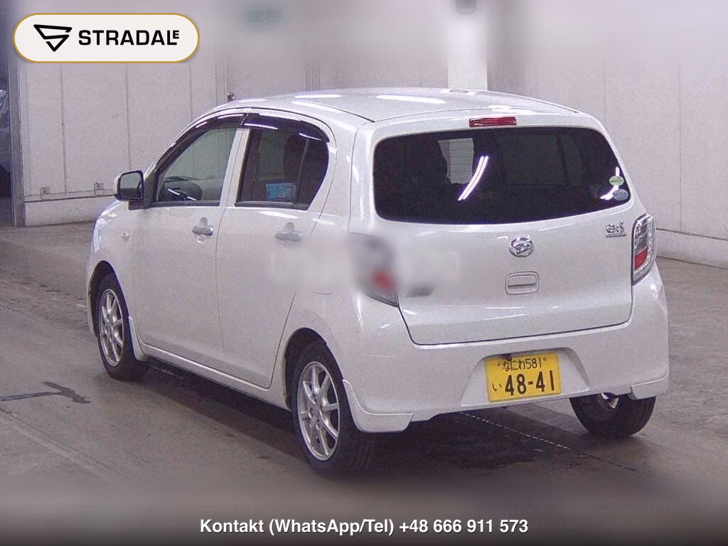 DAIHATSU MIRA E:S X, miniaturka 3