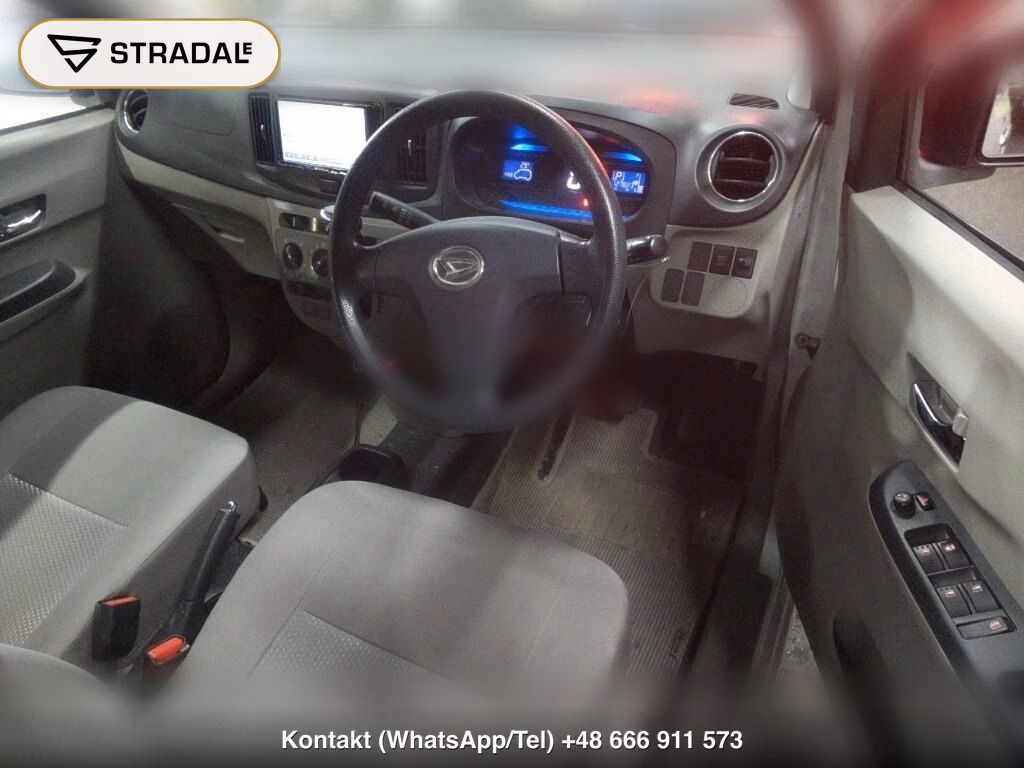 DAIHATSU MIRA E:S X, miniaturka 4