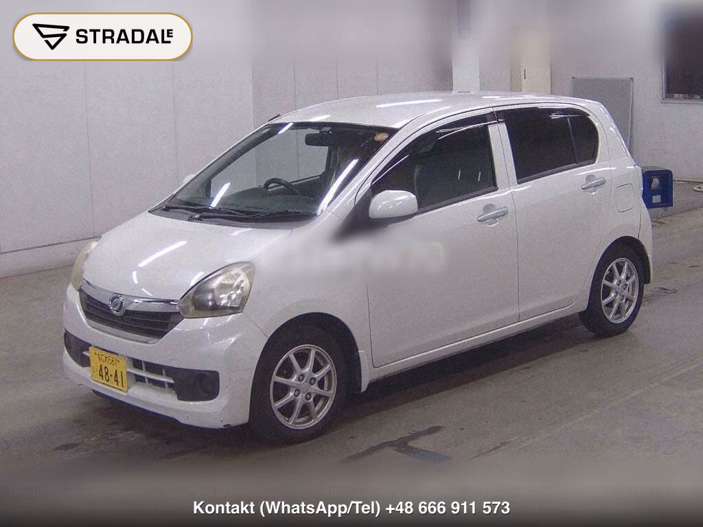 DAIHATSU MIRA E:S X, miniaturka 5