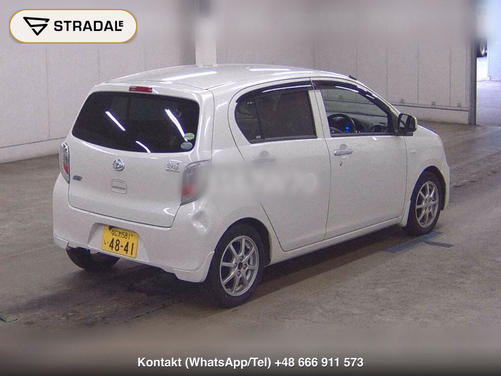 DAIHATSU MIRA E:S X, miniaturka 6