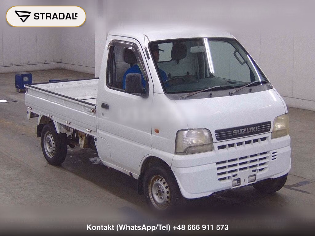 SUZUKI CARRY TRUCK 4WD, miniaturka 2