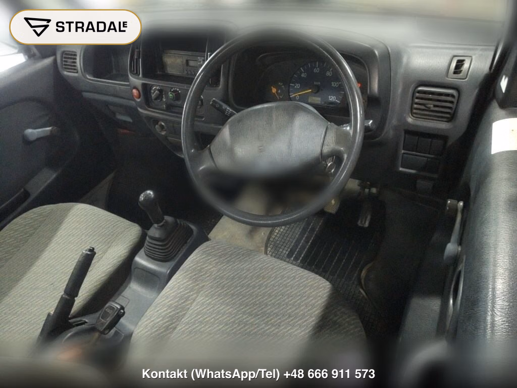 SUZUKI CARRY TRUCK 4WD, miniaturka 4