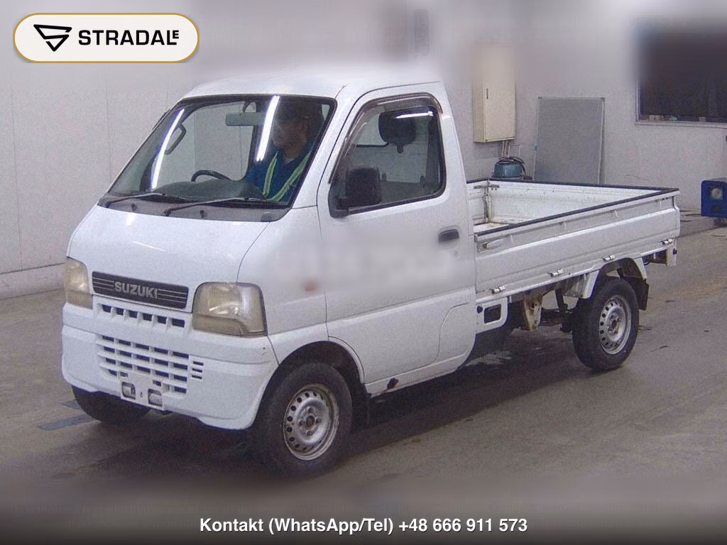 SUZUKI CARRY TRUCK 4WD, miniaturka 5