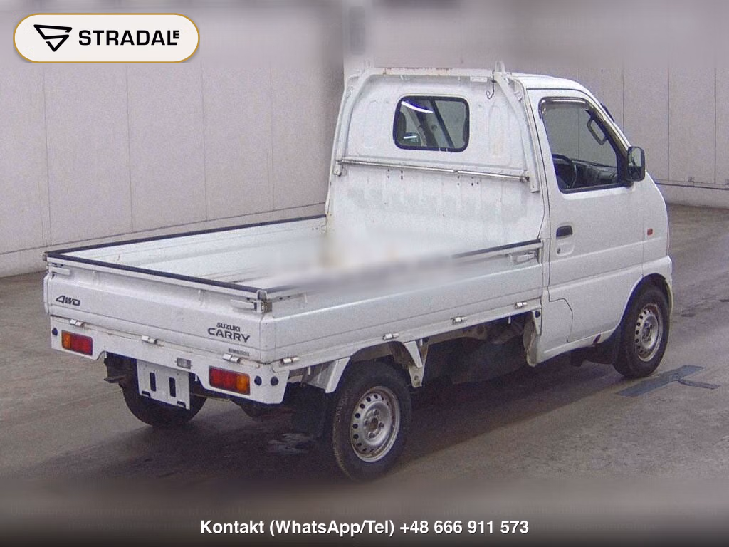 SUZUKI CARRY TRUCK 4WD, miniaturka 6