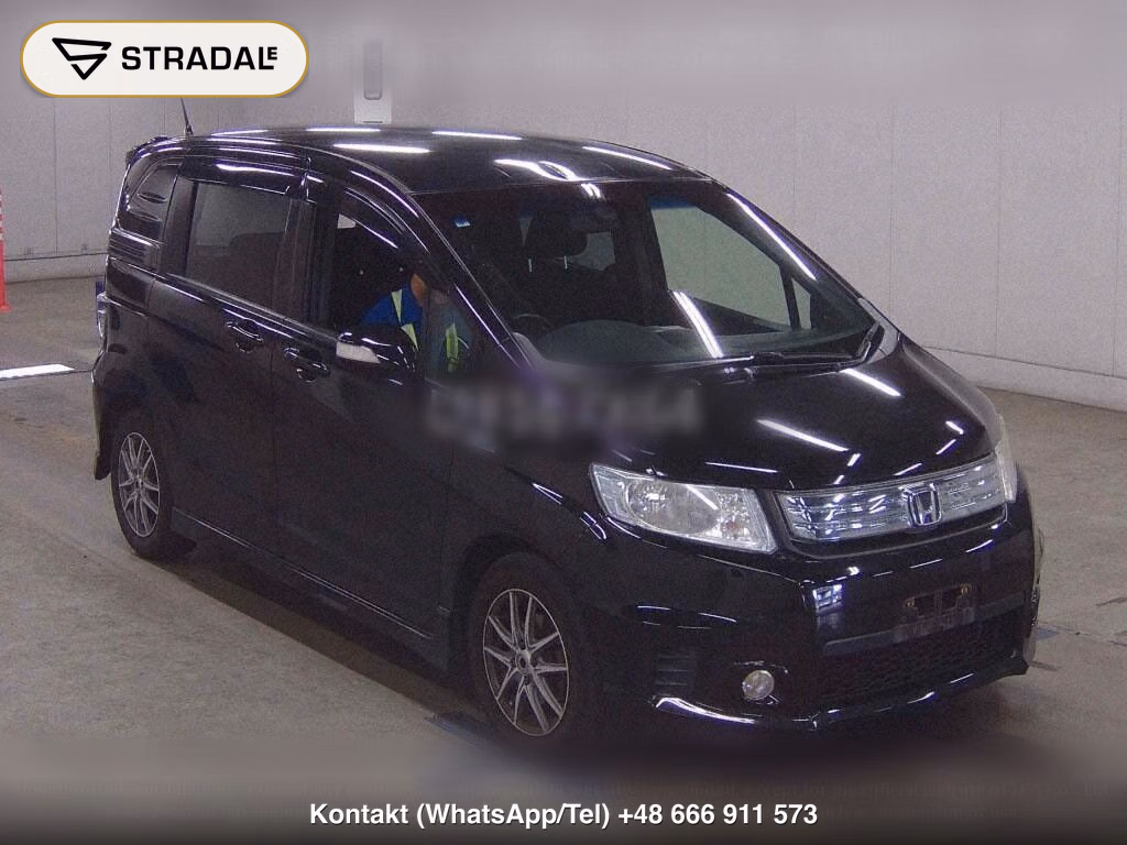 HONDA FREED HYBRID JUST SELECTION, miniaturka 2