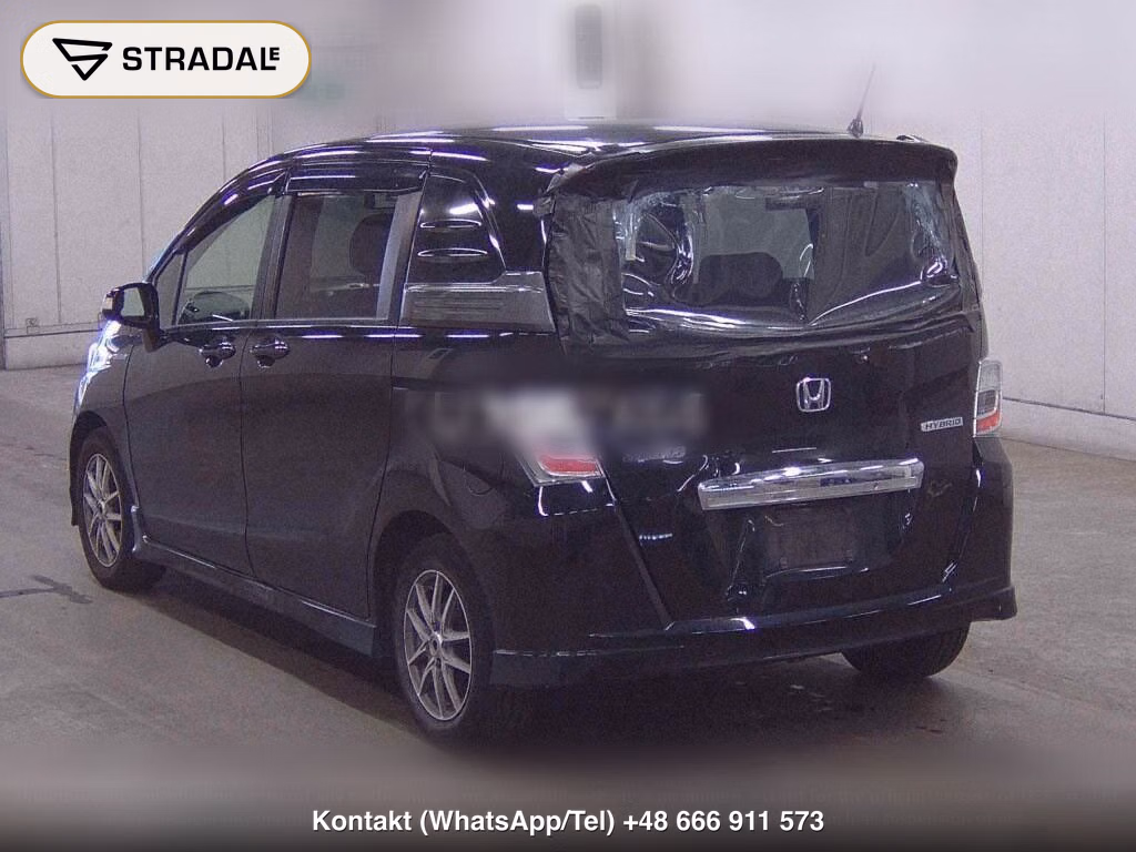 HONDA FREED HYBRID JUST SELECTION, miniaturka 3