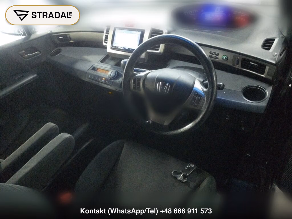 HONDA FREED HYBRID JUST SELECTION, miniaturka 4