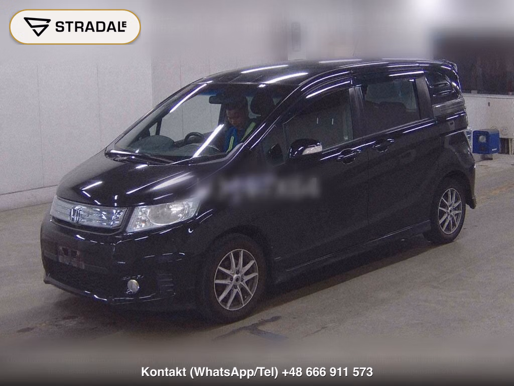 HONDA FREED HYBRID JUST SELECTION, miniaturka 5
