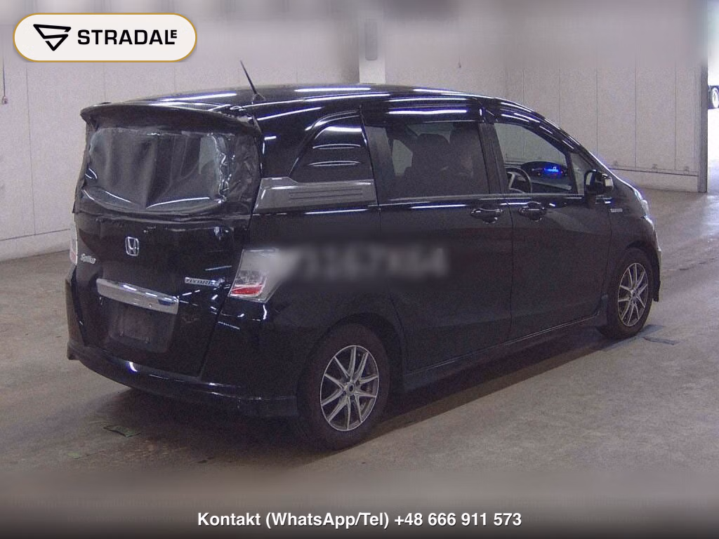 HONDA FREED HYBRID JUST SELECTION, miniaturka 6