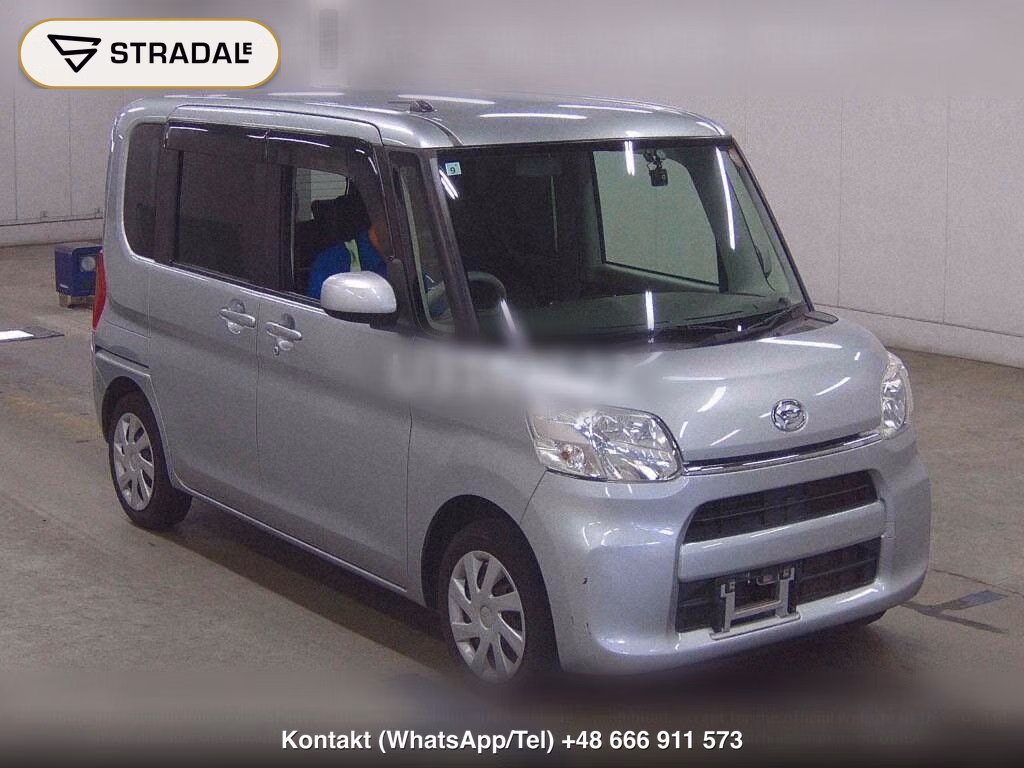 DAIHATSU TANTO L, miniaturka 2