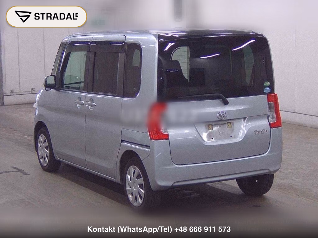 DAIHATSU TANTO L, miniaturka 3