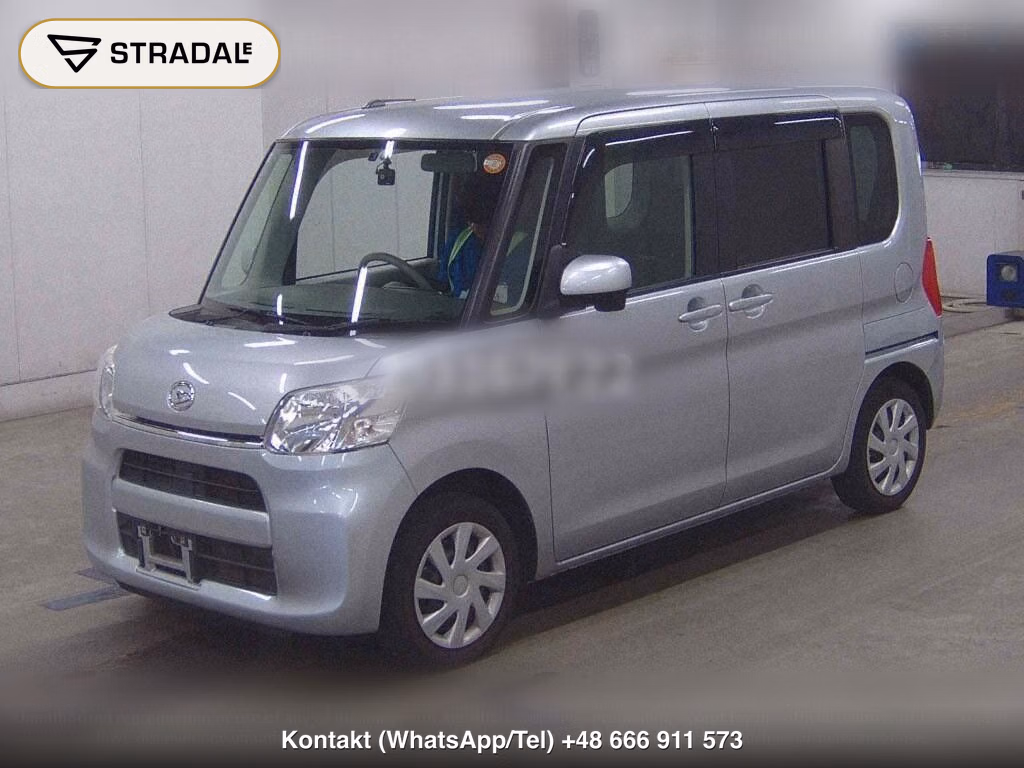 DAIHATSU TANTO L, miniaturka 5