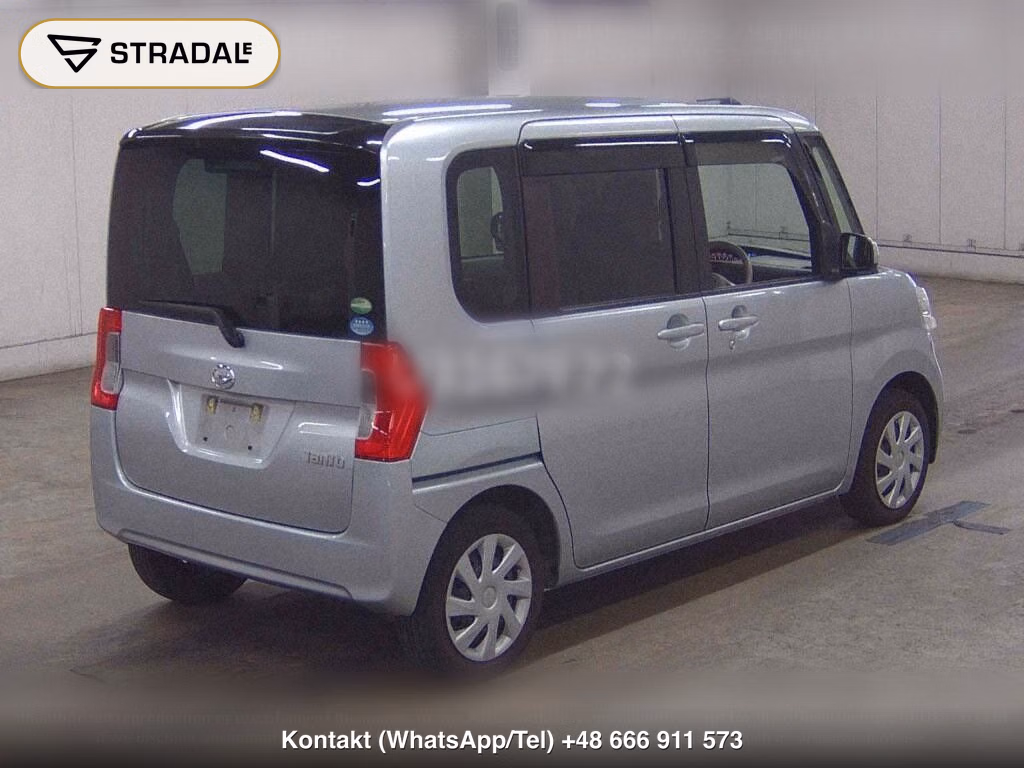 DAIHATSU TANTO L, miniaturka 6
