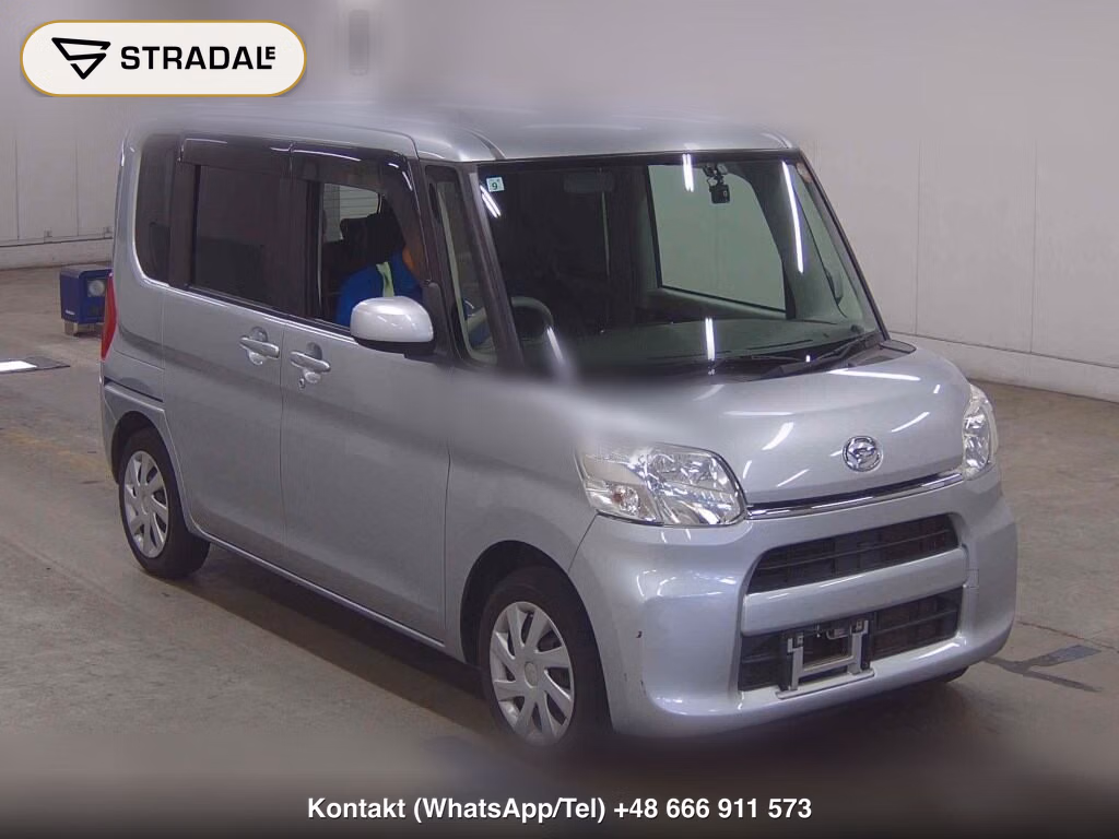 DAIHATSU TANTO L 2015, aukcja z Japonii, zdjęcie 1