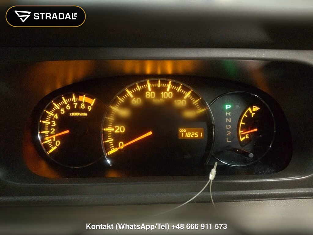 DAIHATSU ATRAI WAGON CUSTOM TURBO RS LIMITED, miniaturka 7