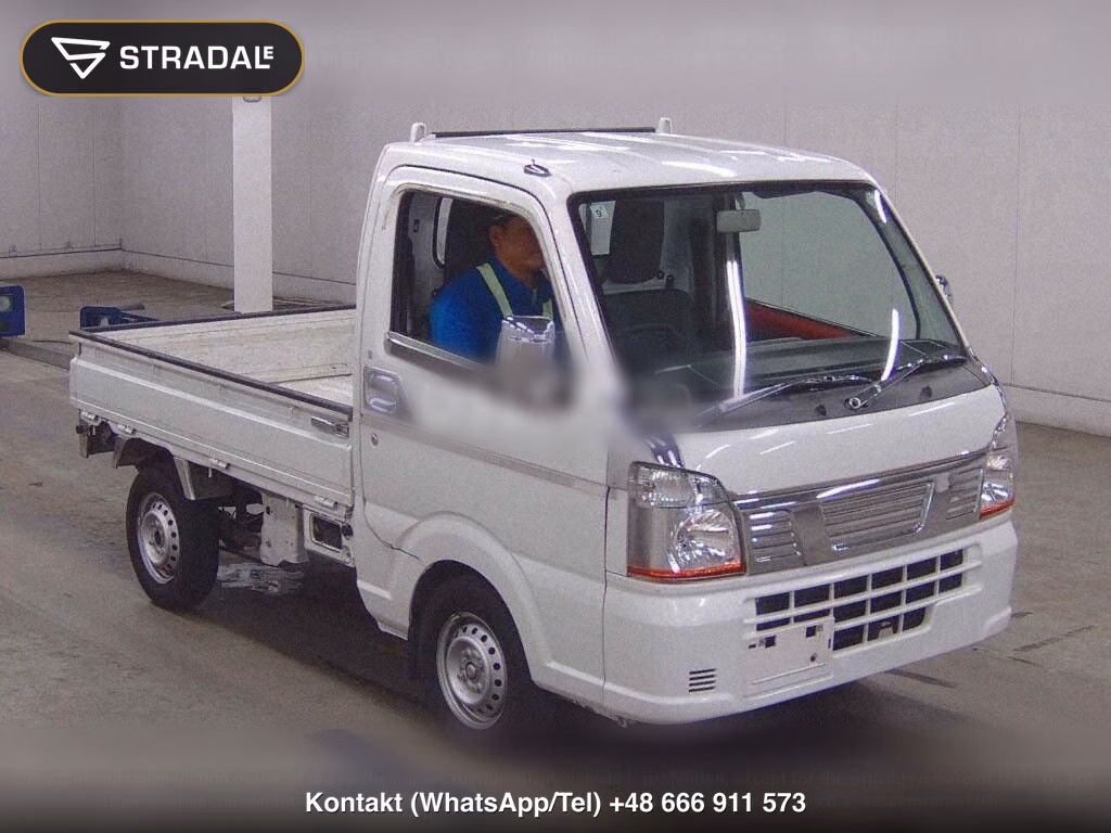 NISSAN NT100CLIPPER TRUCK DX, miniaturka 2