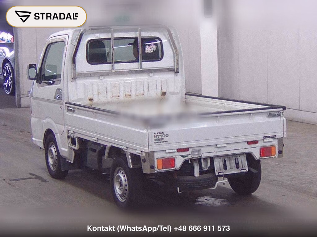NISSAN NT100CLIPPER TRUCK DX, miniaturka 3