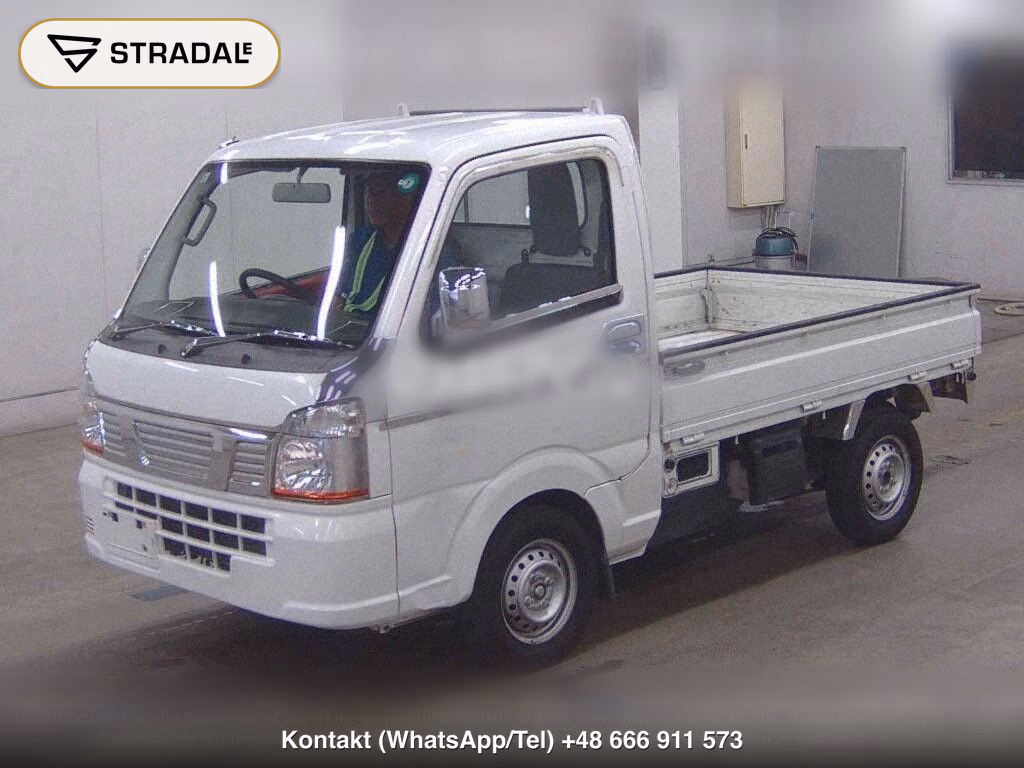 NISSAN NT100CLIPPER TRUCK DX, miniaturka 5