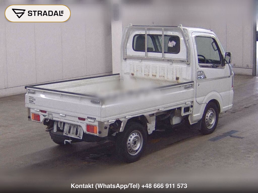 NISSAN NT100CLIPPER TRUCK DX, miniaturka 6