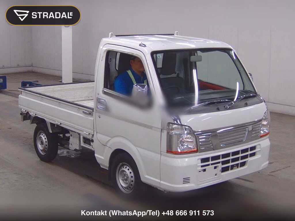 NISSAN NT100CLIPPER TRUCK DX 2018, aukcja z Japonii, zdjęcie 1