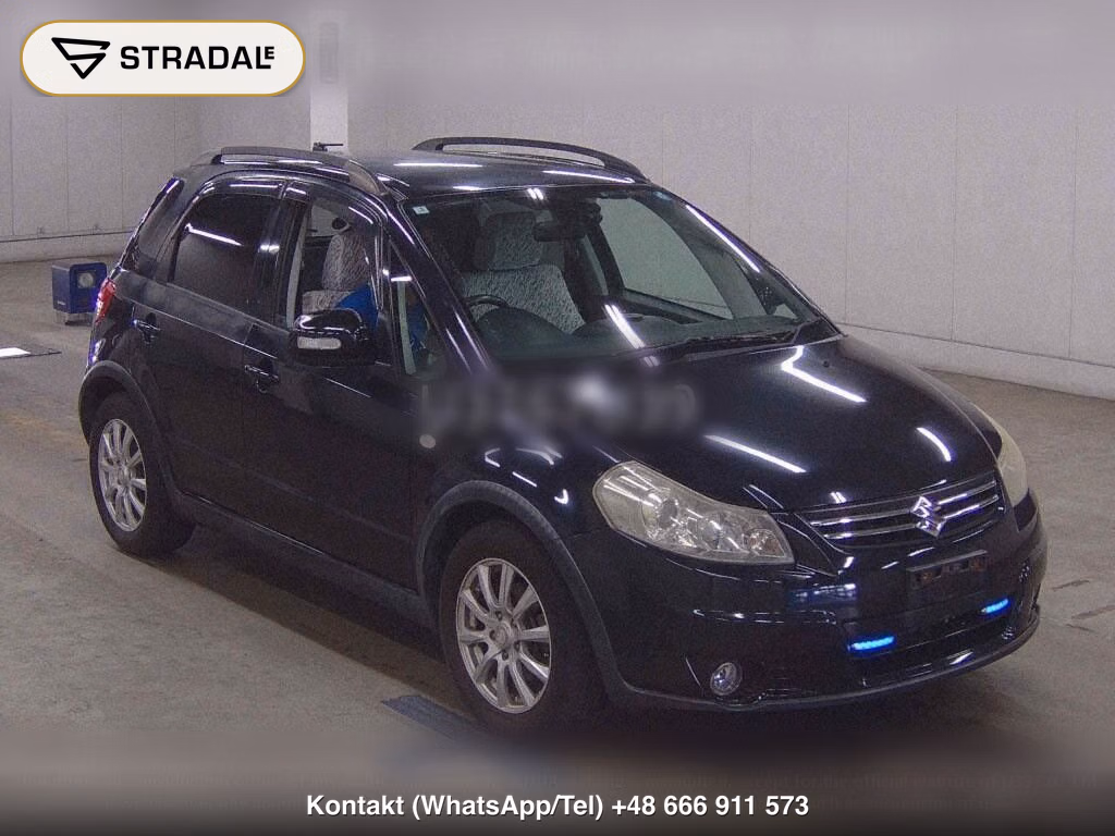 SUZUKI SX4 4WD 1.5XG, miniaturka 2