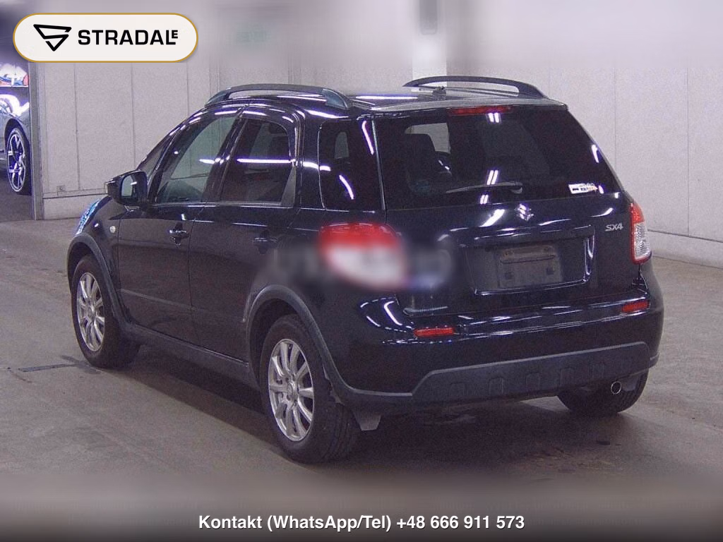 SUZUKI SX4 4WD 1.5XG, miniaturka 3