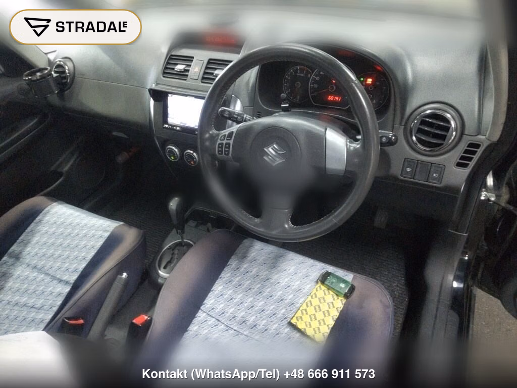 SUZUKI SX4 4WD 1.5XG, miniaturka 4