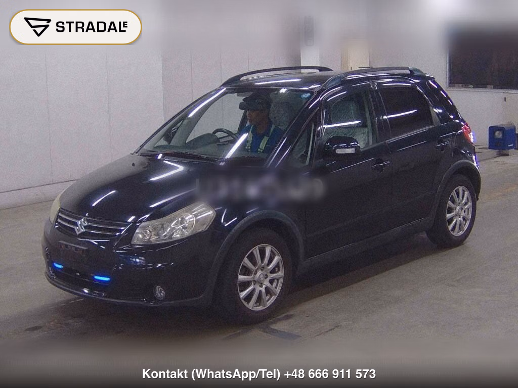 SUZUKI SX4 4WD 1.5XG, miniaturka 5