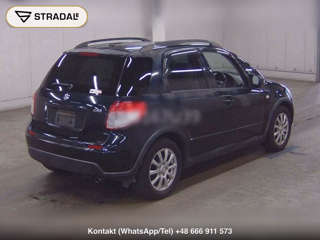 SUZUKI SX4 4WD 1.5XG, miniaturka 6
