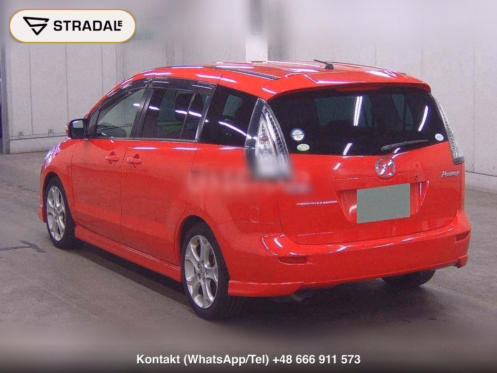 MAZDA PREMACY 20Z, miniaturka 3