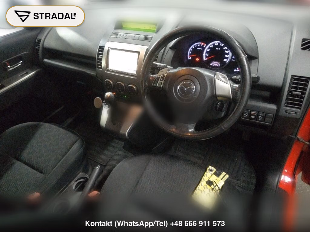 MAZDA PREMACY 20Z, miniaturka 4