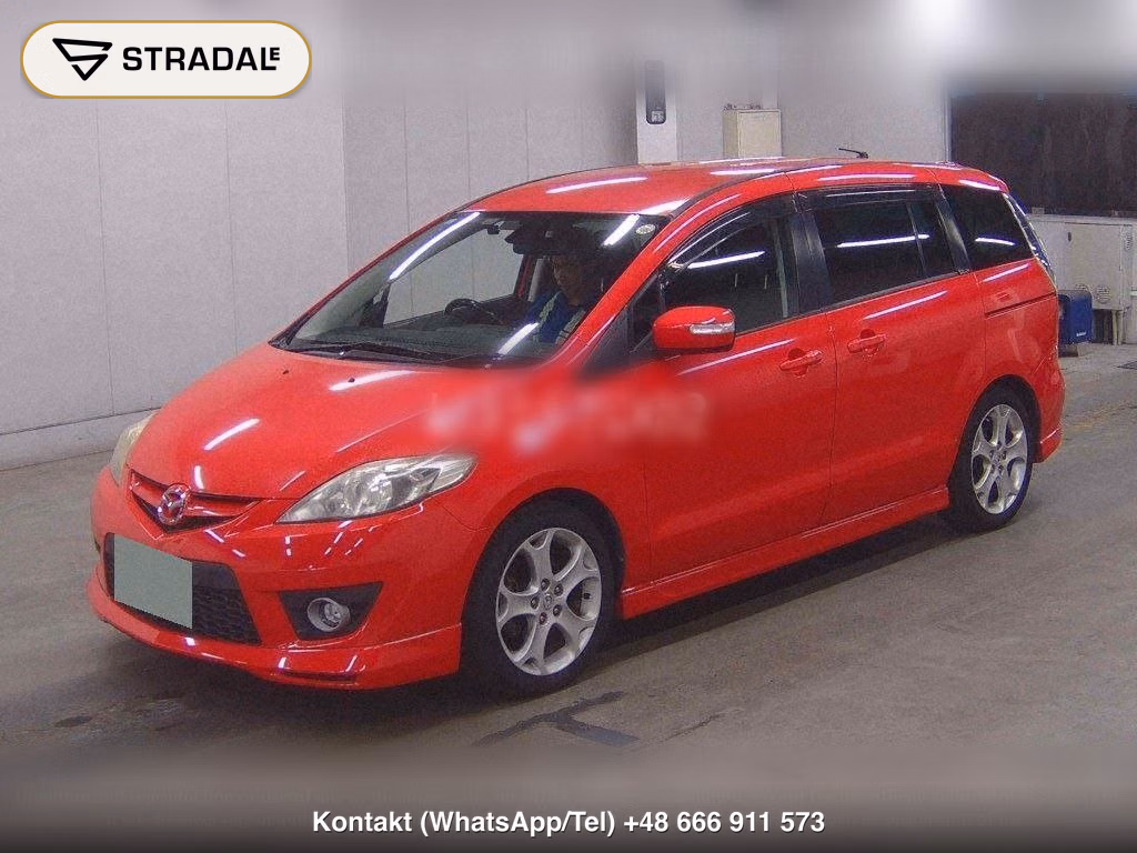 MAZDA PREMACY 20Z, miniaturka 5