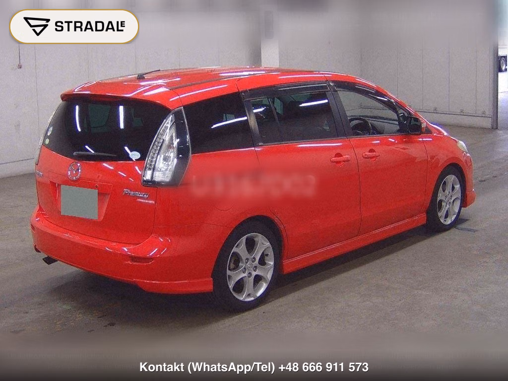 MAZDA PREMACY 20Z, miniaturka 6