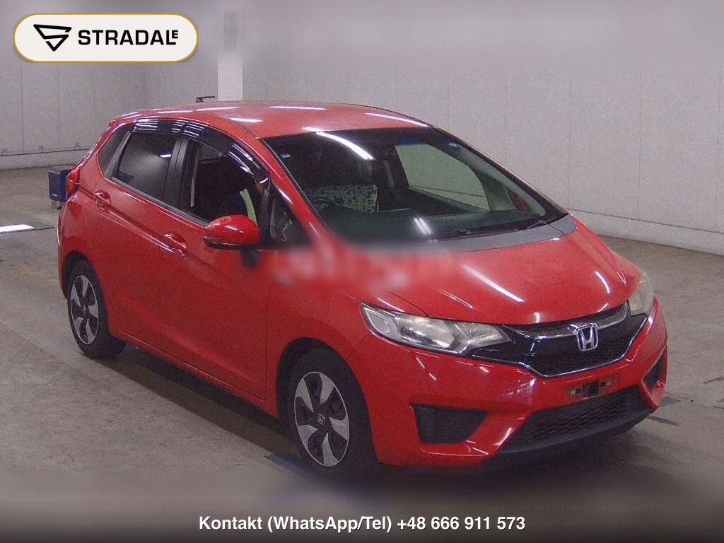 HONDA FIT HYBRID F PACKAGE, miniaturka 2