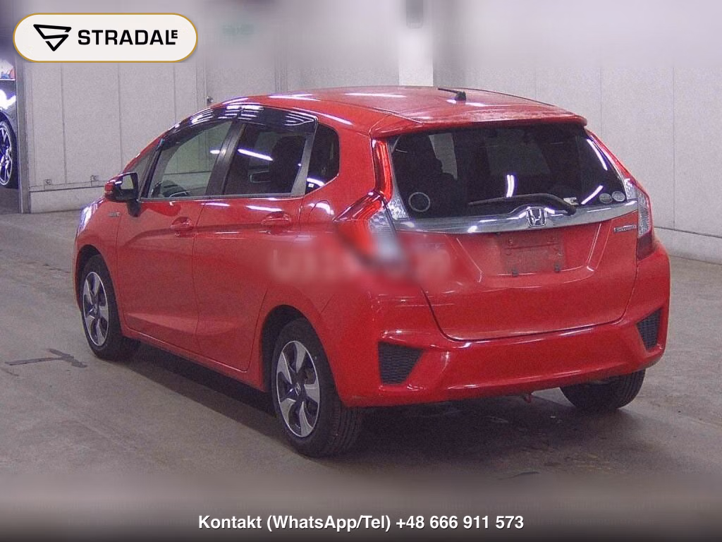 HONDA FIT HYBRID F PACKAGE, miniaturka 3