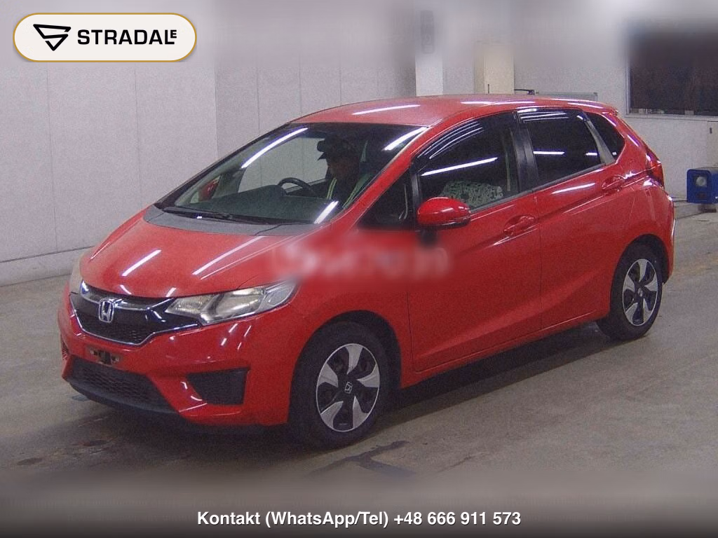 HONDA FIT HYBRID F PACKAGE, miniaturka 5