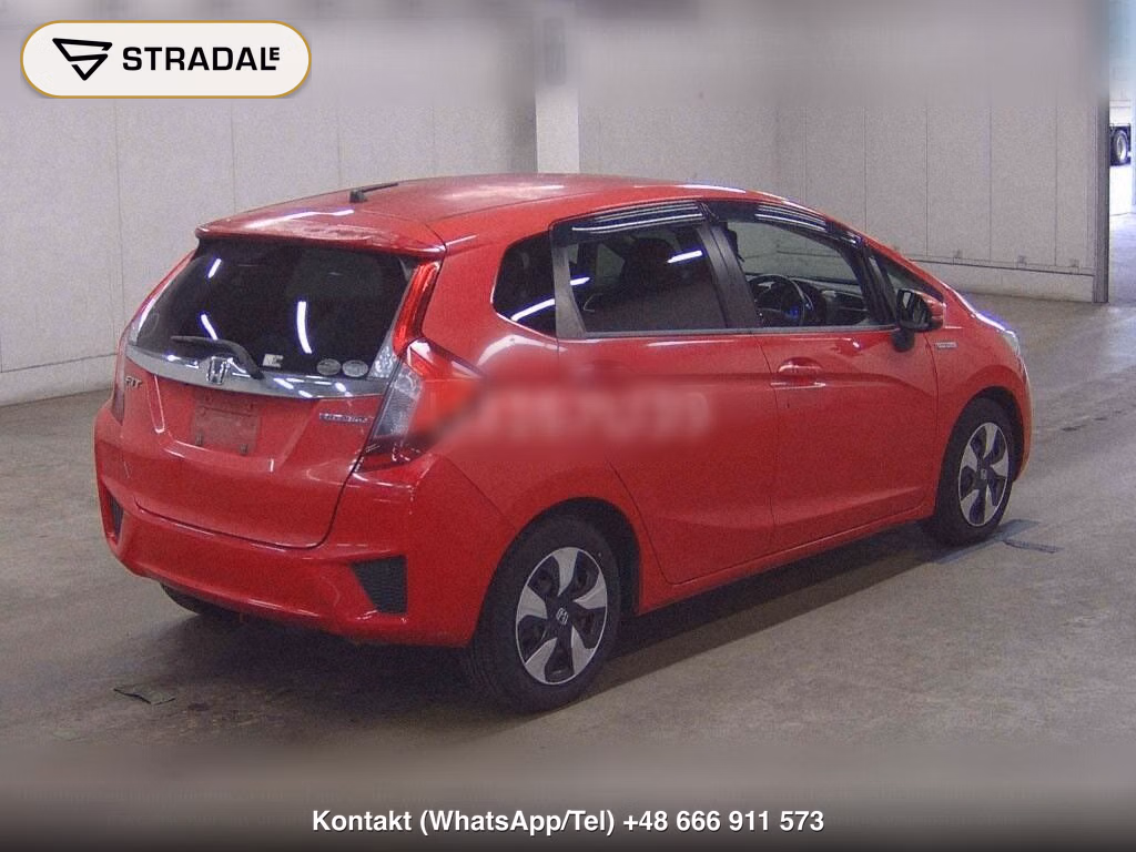 HONDA FIT HYBRID F PACKAGE, miniaturka 6