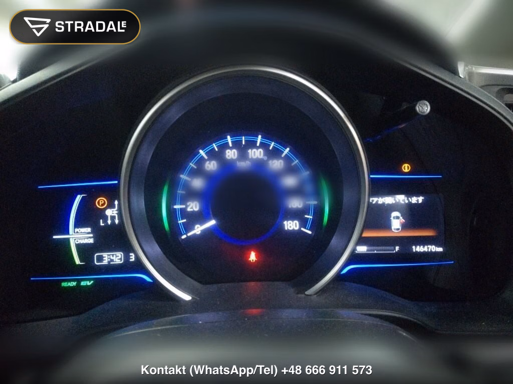 HONDA FIT HYBRID F PACKAGE, miniaturka 7