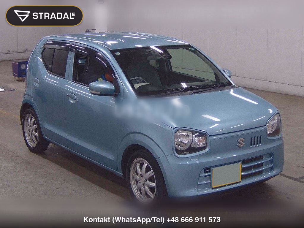 SUZUKI ALTO 5D 4WD X, miniaturka 2