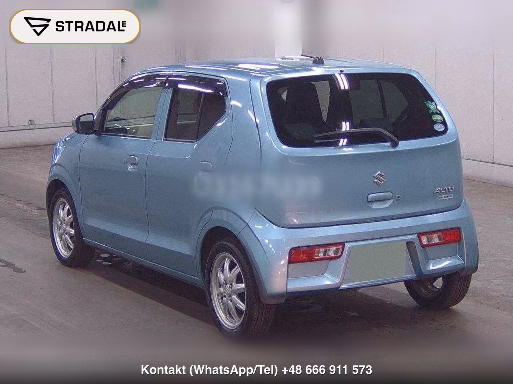SUZUKI ALTO 5D 4WD X, miniaturka 3