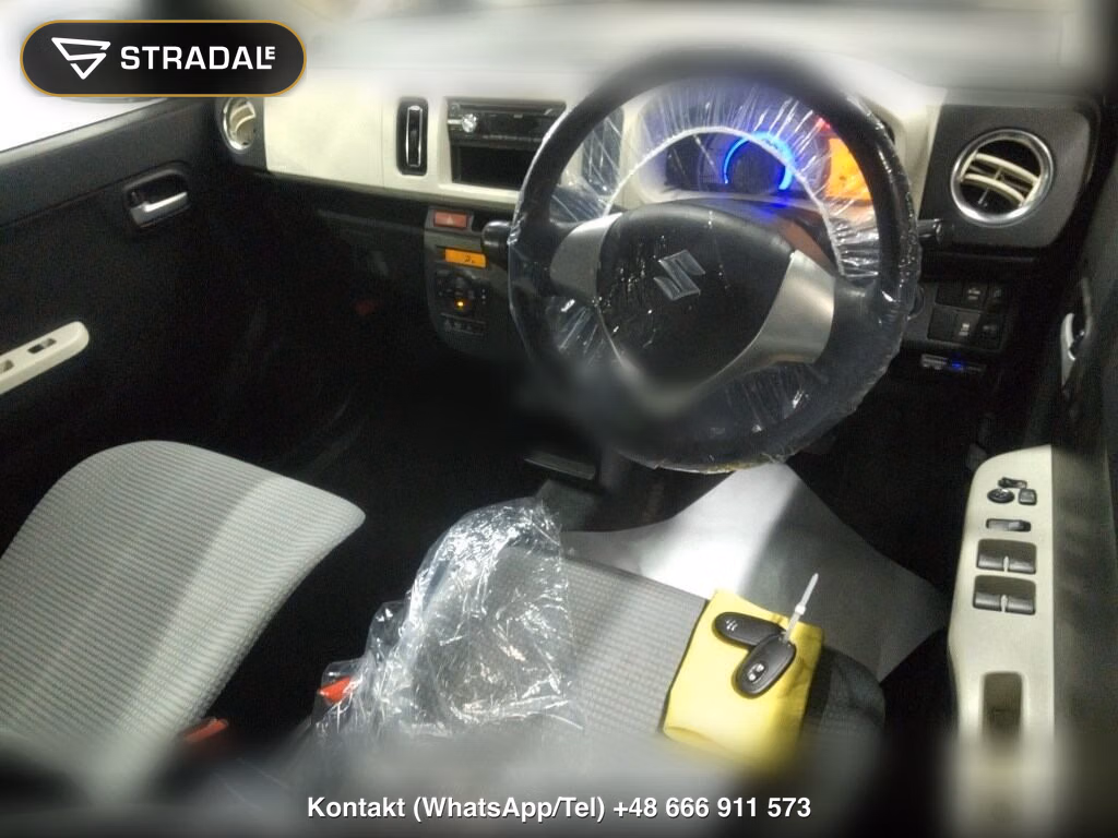 SUZUKI ALTO 5D 4WD X, miniaturka 4