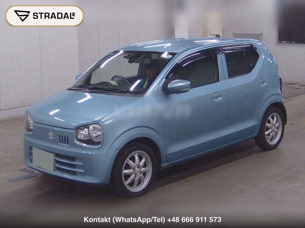 SUZUKI ALTO 5D 4WD X, miniaturka 5