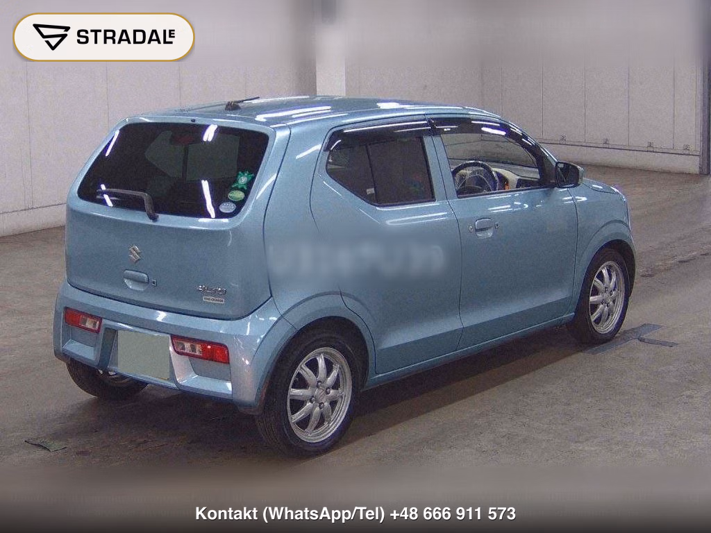SUZUKI ALTO 5D 4WD X, miniaturka 6