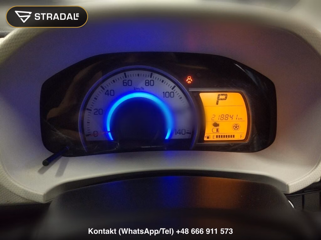 SUZUKI ALTO 5D 4WD X, miniaturka 7